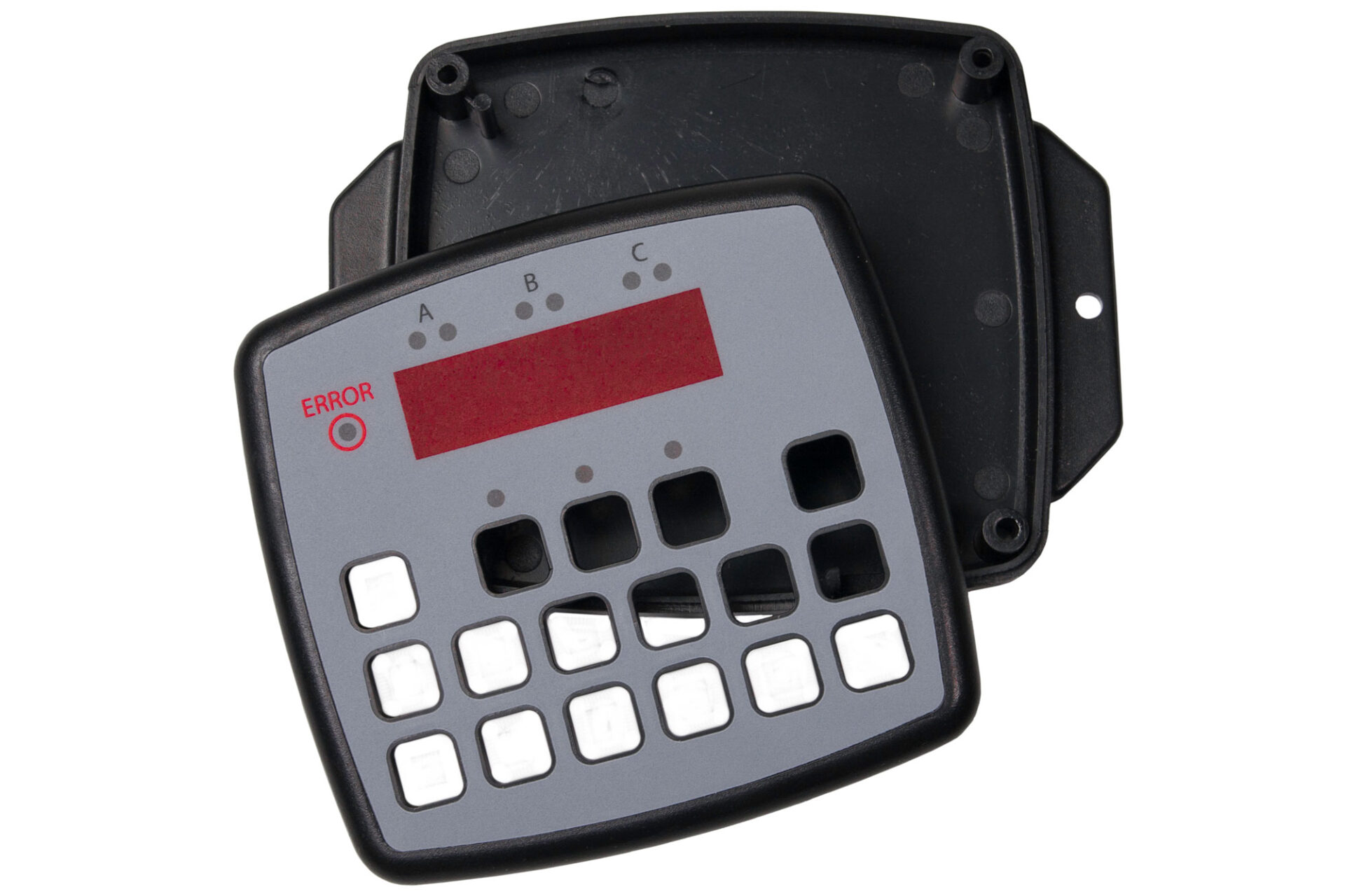 Fleet Tracking Operator Panel parts