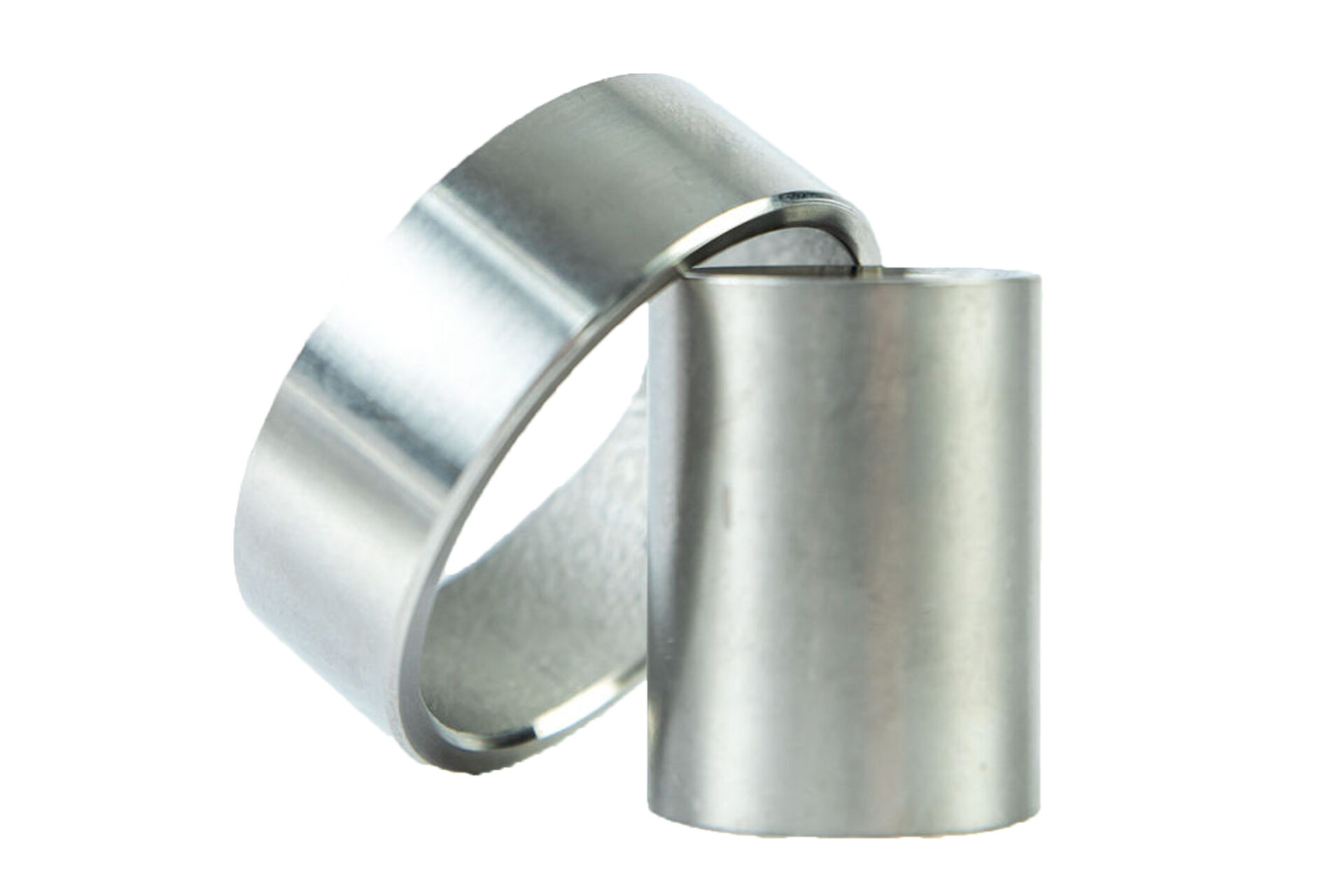 close up of metal parts