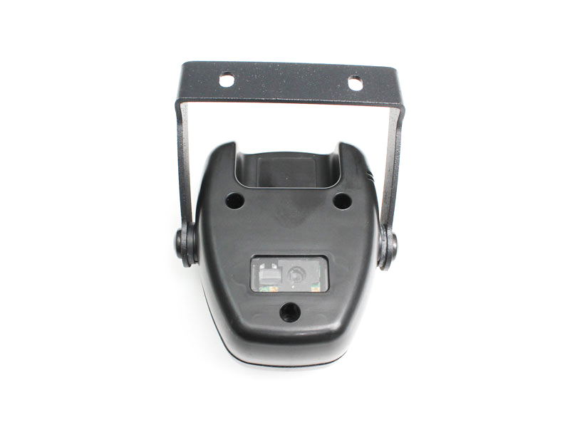 underside of barcode scanner